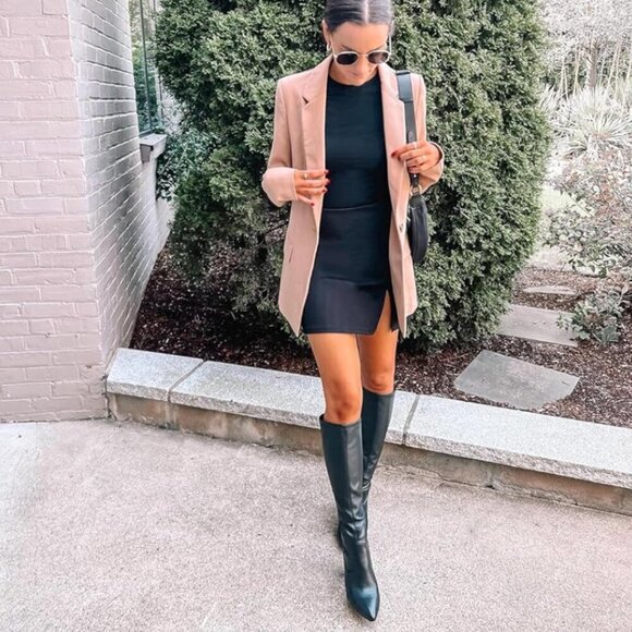 Franco Sarto Katherine  Boots (WIDE CALF) - Picture 4 of 8